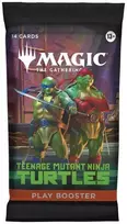 Wizards of the Coast Magic: The Gathering - Teenage Mutant Ninja Turtles - Play Booster