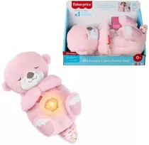 Fisher-Price - Naujagimio - Raminantis ir glamonėjantis ūdras (JLJ33)