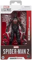 Hasbro Marvel Legends Spider-Man 2 Miles Morales Brooklyn 2099 figure 15cm