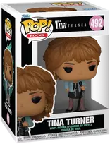 FUNKO POP! Vinilinė figūrėlė: Tina Turner, 9 cm
