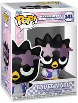 FUNKO POP! Vinilinė figūrėlė: Hello Kitty and Friends - Badtz-Maru, ~9 cm