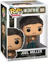 FUNKO POP! Vinilinė figūrėlė: The Last of Us - Joel Miller, ~9 cm