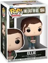 FUNKO POP! Vinilinė figūrėlė: The Last of Us - Ellie, ~9 cm