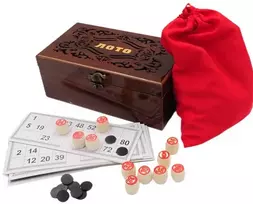 Stalo žaidimas Loto