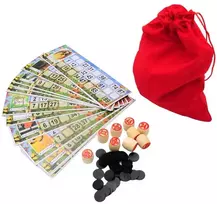 Stalo žaidimas Loto