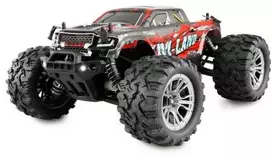 Carruzzo Amewi 22622 Radijo bangomis valdomas (RC) modelis Visureigis dideliais ratais Elektrinis variklis 1:16