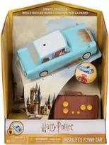 HARRY POTTER Skraidantis Vizlio RC automobilis