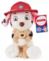 Spin Master Paw Patrol pliušinis žaislas Marshall 24 cm