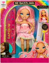MGA RAINBOW HIGH stilingoji lėlytė "Be Dazzling", 28 cm
