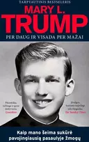 KNYGA Per daug ir visada per mažai. Kaip mano šeima sukūrė pavojingiausią pasaulyje žmogų