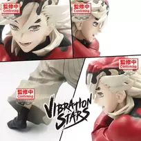 Bandai Banpresto Banpresto Demon Slayer Kimetsu no Yaiba Doma Vibration Stars figure 14cm