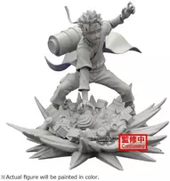 Bandai Banpresto Banpresto Naruto Shippuden Naruto Uzumaki Memorable Saga figure 12cm