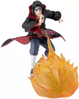Bandai Banpresto Banpresto Naruto Shippuden Itachi Uchiha II Effectreme figure 13cm
