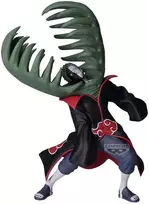 Bandai Banpresto Banpresto Naruto Shippuden Zetsu Vibration figure 15cm