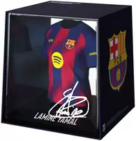 Fancollex FC Barcelona Lamine Yamal mini t-shirt figure
