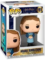 FUNKO POP! Vinilinė figūrėlė: Harry Potter - Ariana Dumbledore, ~9 cm
