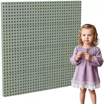 MASTERKIDZ Sieninė Panelė Mokslo Lenta Kūrybiška Lauko 80 x 80 STEM