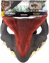 Mattel JURASSIC WORLD dinozauro kaukė (JKM95)