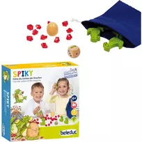 Beleduc lavinamoji priemonė - žaidimas Spiky (22431)