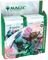 Magic The Gathering MTG - Bloomburrow Collector Booster Box