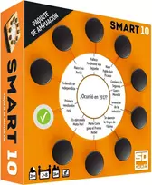Sd Games Spanish Smart 10 expansion