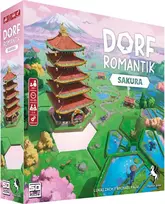 Sd Games Spanish Dorfromantik Sakura board game