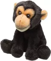 Suki Sėdinti beždžionė 13 cm (SU-12019)