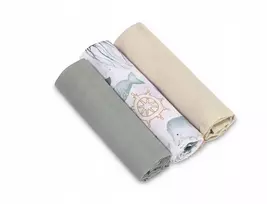 Rankšluostis Sensillo MUSLINO VYSTYKLAI 60X80 EG-0007
