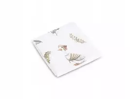 Rankšluostis Sensillo MUSLINO VYSTYKLAS 120X120 CM EG-0154