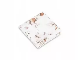 Rankšluostis Sensillo MUSLINO VYSTYKLAS 120X120 CM EG-0157