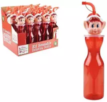 Dėlionė Elves Behavin Badly Plastikinis buteliukas su šiaudeliu