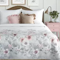 Eurofirany CHON/ELIA/SR+PUD 220X240 SREB+PUDE Lovatiesė