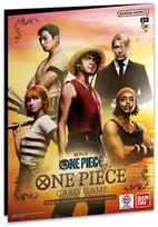 Bandai Tcg One Piece Card Game - Premium Card Collection - Live Action Edition