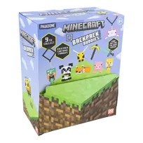 Paladone Minecraft kuprinės bičiuliai 2 serijos CDU 1 vnt.