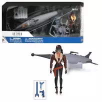 Naujoji „Batman Adventures“ prabangi veiksmo figūrėlė Roxy Rocket