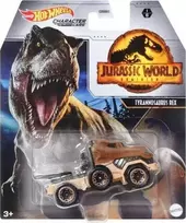 Hot Wheels Jurassic World rinkinys GRM80 /4