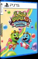 Dėlionė Sony Puzzle Bobble 3D: Vacation Odyssey Limited Edition - PlayStation 5