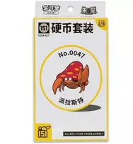 Pokémon TCG: Collect 151 Gathering Coin Set – No.0047 Parasect (Simplified Chinese)