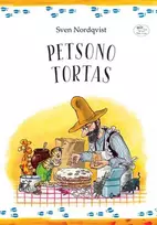 KNYGA Petsono tortas