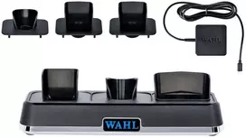 Rankšluostis WAHL 3023997 Power station Universalus trivietis 5V Įkrovimo stovelis
