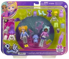 Polly Pocket Pop Star Spotlight rinkinys HKV97 HNF51