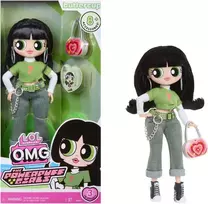 MGA L.O.L. Surprise OMG Powerpuff Girls lėlė Buttercup 542872-EUC