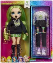 MGA Rainbow High mados lėlė Jade 431633-EU