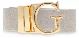Guess Moteriškas dvipusis diržas BW7861P3430-DRM