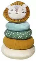Luna Pliušinis žaislas liūtas kaladėlės