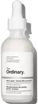 The Ordinary Rice Lipids + Ectoin Microemulsion Moisturizer veido emulsija, 60 ml