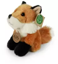 Rappa Eco-Friendly Pliušinis žaislas - lapė, 16 cm