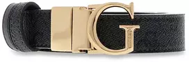 Guess Moteriškas dvipusis diržas BW9349P6225-CLO
