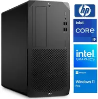 Hewlett Packard (HP) HP Z2 G8 Tower i9-11900 32GB 512SSD M.2 NVME+2TB WIN11Pro (RW83043) (Atnaujinta)