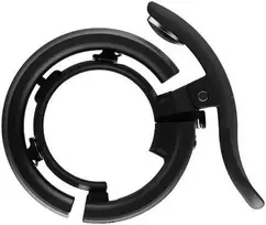 Knog Oi Prima Primer Large soittokello, antrasiitti